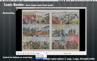 Image 0 pour Comic Bookie