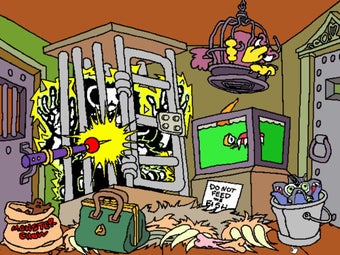 Obraz 0 dla The Ultimate Haunted Hous…