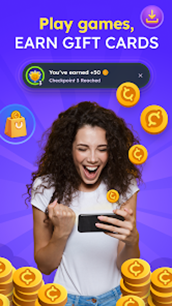Obraz 0 dla CashQuest: Play to Earn C…