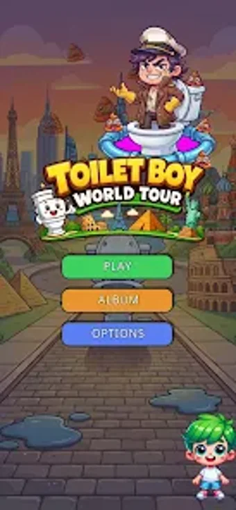 Bild 0 für Toilet Boy: World Tour