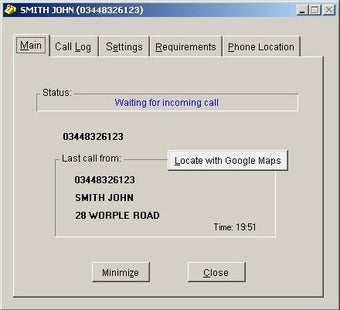 Bild 0 für Phone Caller ID for PC