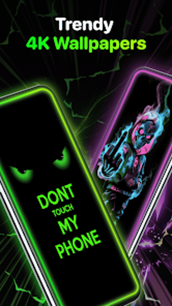 Image 0 for Live Wallpaper 4K - DTMP …