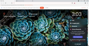 Image 0 for Brave Nightly