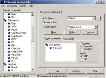 Image 0 for PC Remote Control
