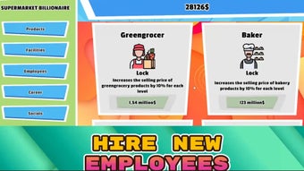 Obraz 0 dla Supermarket Billionaire
