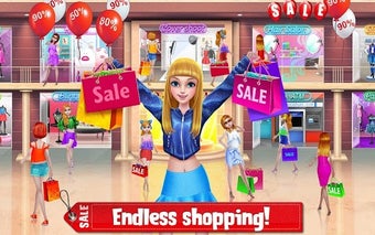 Image 3 pour Black Friday Shopping Man…