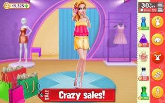 Image 4 pour Black Friday Shopping Man…