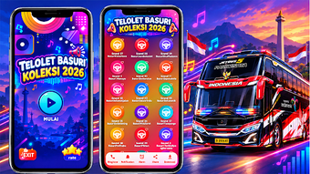 Obraz 0 dla Telolet Basuri Koleksi 20…