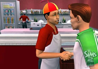 Immagine 0 per The Sims 2: Open for Busi…