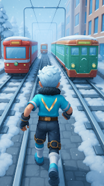 Bild 0 für Trevo Run 60: Endless Das…