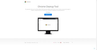 Chrome Cleanup Toolの画像3