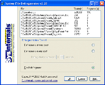 Immagine 0 per PageDefrag