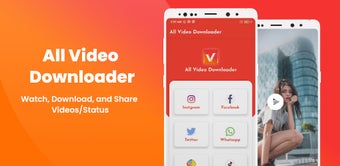 Image 0 for All Video Downloader