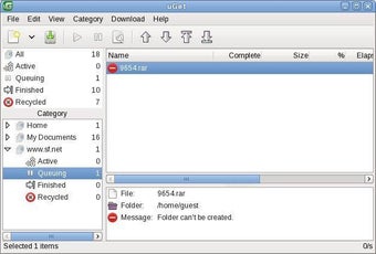 Image 0 for uGet