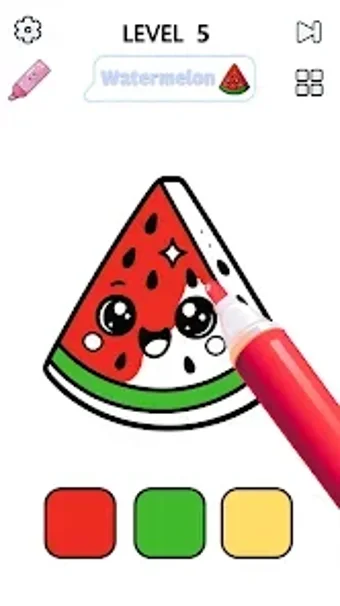 Bild 0 für Happy Coloring: Funny Gam…