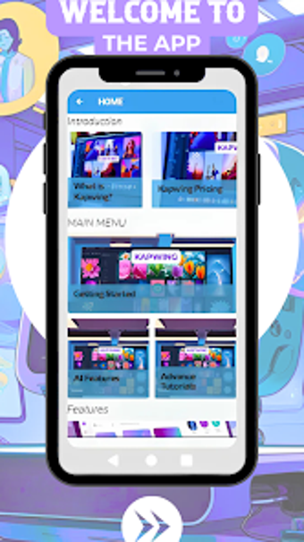 Obraz 0 dla Kapwing Video App Advices