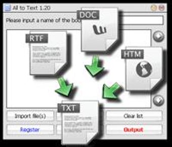 All to Text的第0张图片