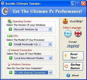 AutoMz Ultimate Tweaker