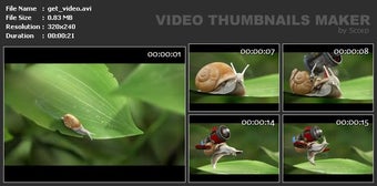 Image 3 for Video Thumbnails Maker