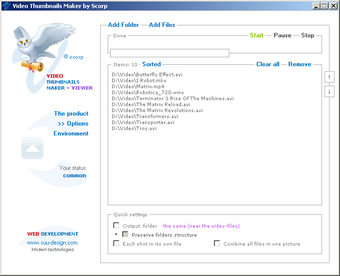 Image 1 for Video Thumbnails Maker