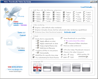 Image 2 for Video Thumbnails Maker
