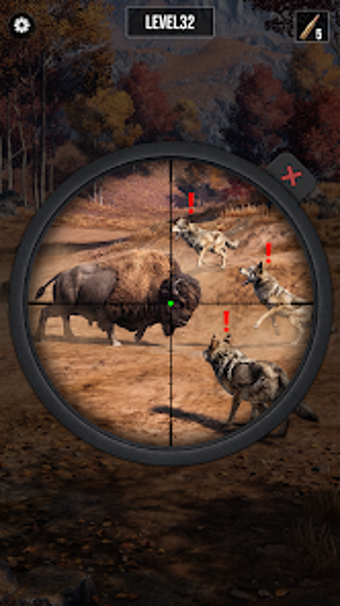 Obraz 0 dla Apex Hunter: Animal Shoot…
