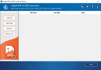 Obraz 0 dla Cigati JFIF to JPG Conver…