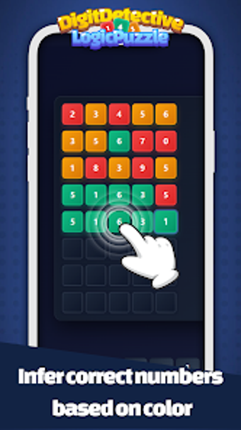 Obraz 0 dla Digit Detective: Logic Pu…