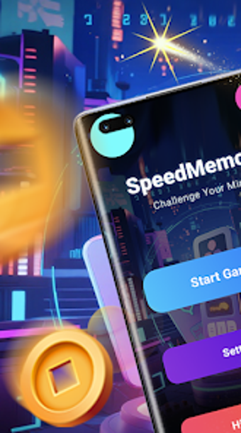 Bild 0 für SpeedMemory