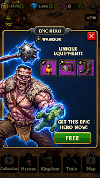 Bild 0 für Mystic Quest: Vampire Hun…