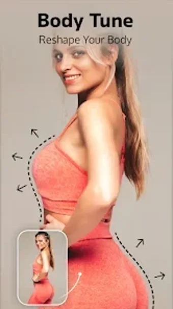 Obraz 0 dla Clipzy: Body Editor  AI V…