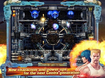 Image 4 for Contra: Evolution