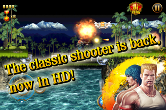 Image 6 for Contra: Evolution