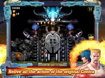 Obraz 8 dla Contra: Evolution