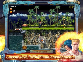 Obraz 4 dla Contra: Evolution
