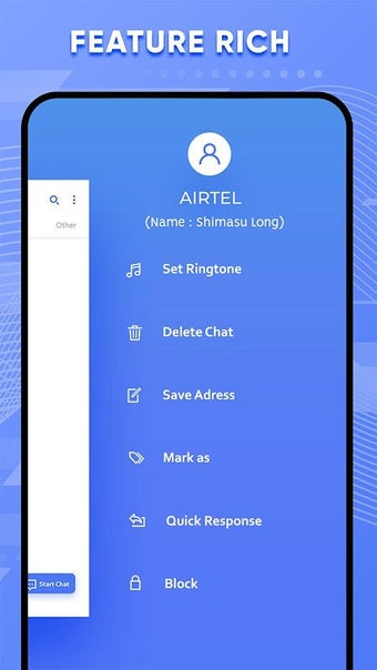 Immagine 0 per TextO: Smart Text & Sms O…