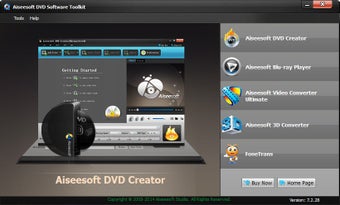 Image 0 pour Aiseesoft DVD Software To…