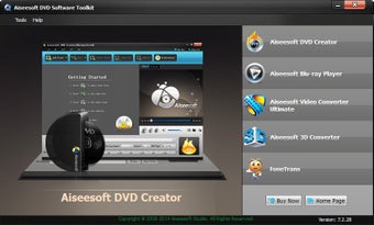 Obraz 0 dla Aiseesoft DVD Software To…