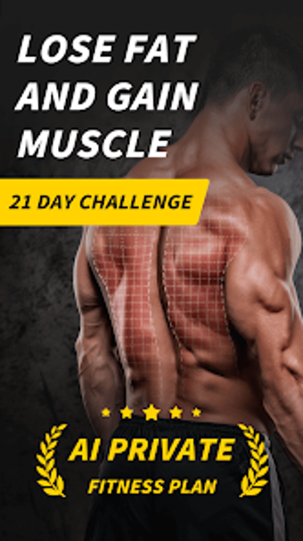 Muscle Monster Workout Planner