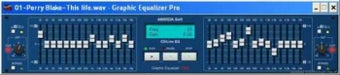 Image 0 for Graphic Equalizer Pro