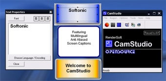 Imagen 4 para CamStudio Portable