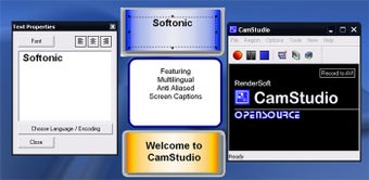 Image 4 for CamStudio Portable