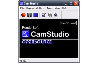 Imagen 1 para CamStudio Portable