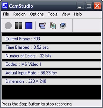 Imagen 3 para CamStudio Portable
