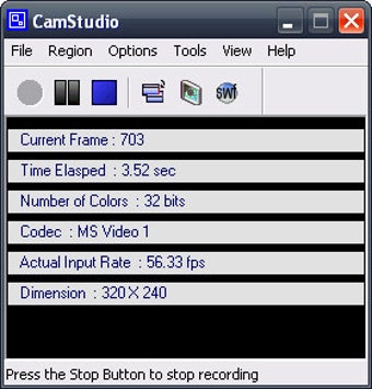 Image 3 for CamStudio Portable