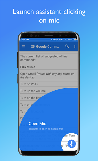 Immagine 0 per Commands Guide For Ok Goo…