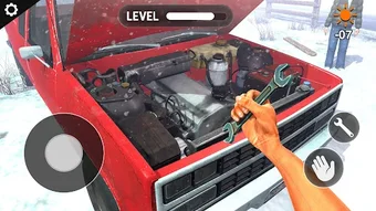 Obraz 0 dla My Winter Drive: Car Simu…