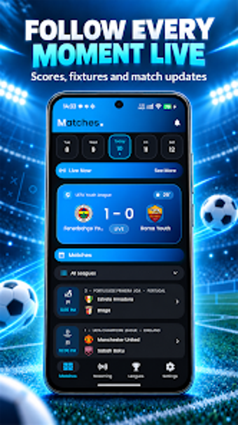 Bild 0 für SportzFy TV 2026 Live Foo…