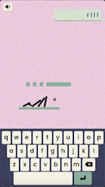 Bild 0 für Fall Words: Texting Story…