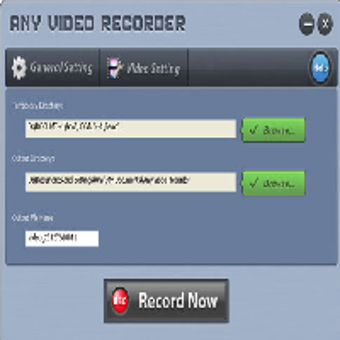 Any Video Recorder